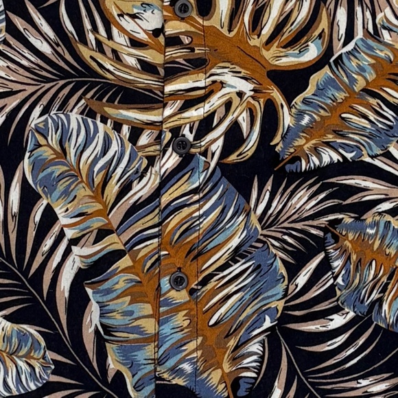 Coofandy Hawaiin Men’s Shirt - Picture 8 of 10